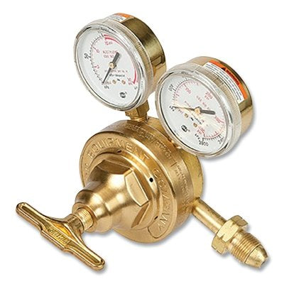SR 450 Series Single Stage Heavy Duty Regulator, Argon; Helium; Nitrogen, 3000 psig