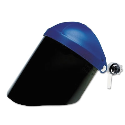 Faceshield Window W96IR5, Shade 5, Uncoated, Green, 14-1/2 in L x 9 in H