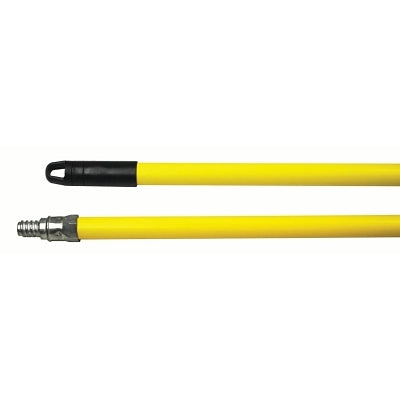Metal Handles, 60 in x 15/16 in dia., Black