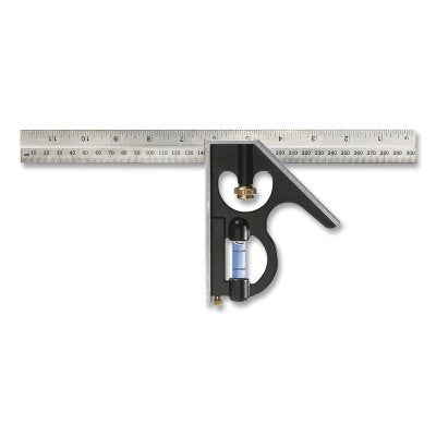 True Blue Combination Square, 12 in