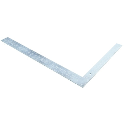 Framing Square, 16 in x 24 in, 1/8 in, Steel