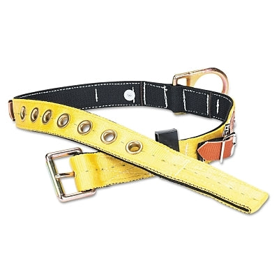Miners Body Belt, Tongue Buckle, Fixed D-Ring, X-Large