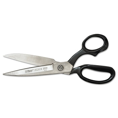 12" INLAID SHEAR TRIMMERHVY DTY BENT