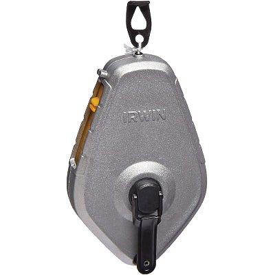 Aluminum Chalk Reel, 50 ft, Carded