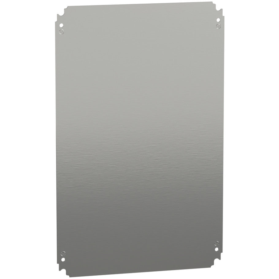 Spacial Mounting Plate, 25.5 H x 17.2 W x 9.8 in. D