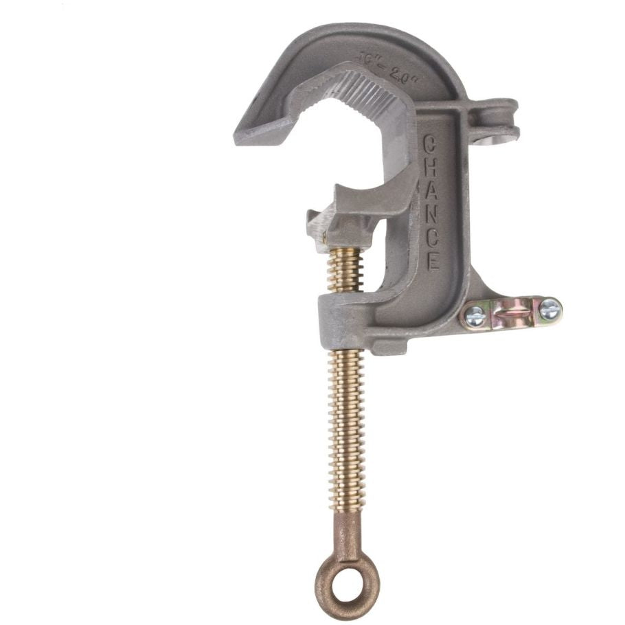 Type-C Grounding Clamp