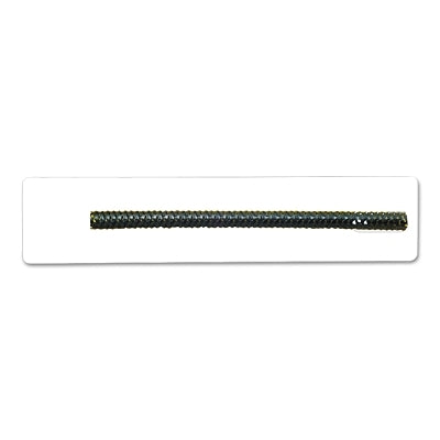 Surform Tool Blades, Round Shape, 10 in Long, Regular Cut Type