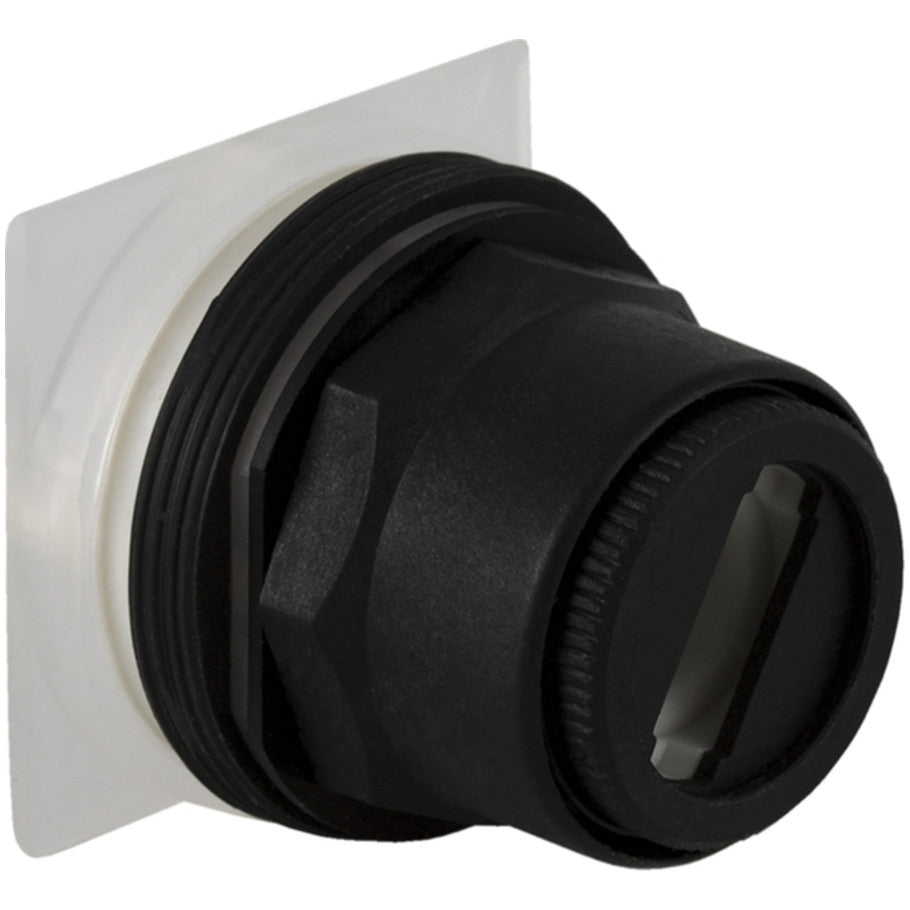 30mm push button, Type SK, 2 position selector switch, maintained, no contacts, no knob, NEMA 4, 4X