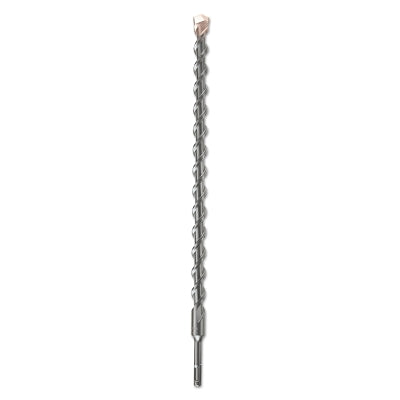 Carbide Tipped SDS Shank Drill Bits, 16 in, 3/4 in Dia.