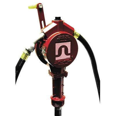 Rotary Cast Aluminum Hand Pumps, 3/4 in (NPT)