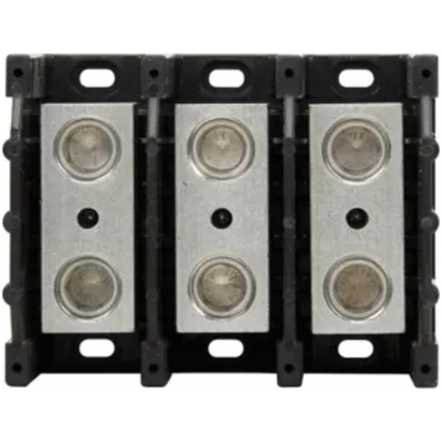 Splicer Block, 600V, 380A, 3-Pole