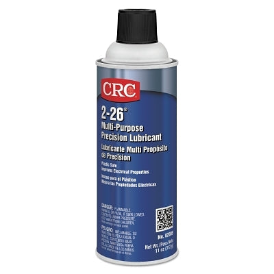 2-26 Multi-Purpose Precision Lubricant, 16 oz, Aerosol Can
