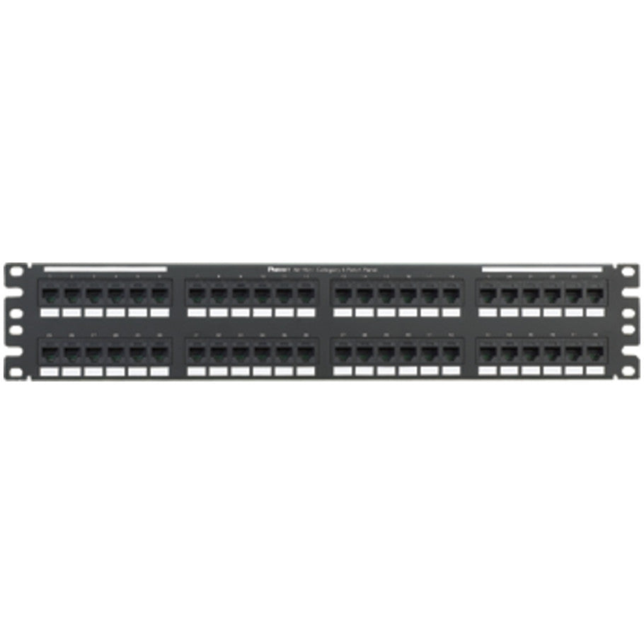 NetKey Category 6 Punchdown Patch Panel