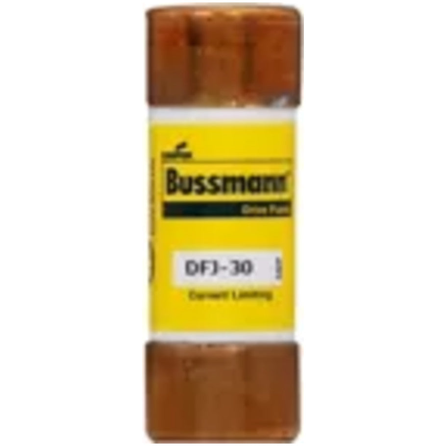 DFJ Series Class J High Speed Drive Fuse, Current-Limiting, 20A, 600VAC/450VDC