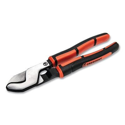 Electrical Cable Cutter, 9.5 in L, Steel