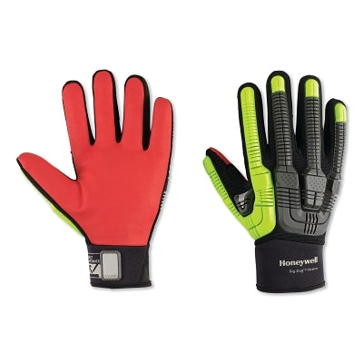 Rig Dog Xtreme Gloves, ANSI A6, Slip-On, 10/XL