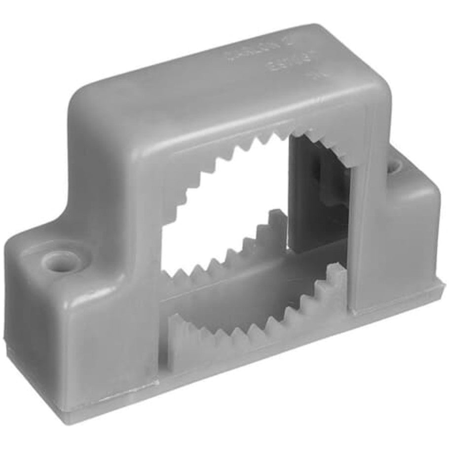 2 Inch Carlon Single-Mount PVC Conduit Support Strap