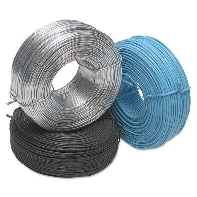 Tie Wire, 18 ga, 3-1/2 lb, Stainless Steel