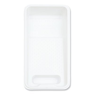 Tray Liner, Plastic, 1/2 Pint, for 4 in Brush