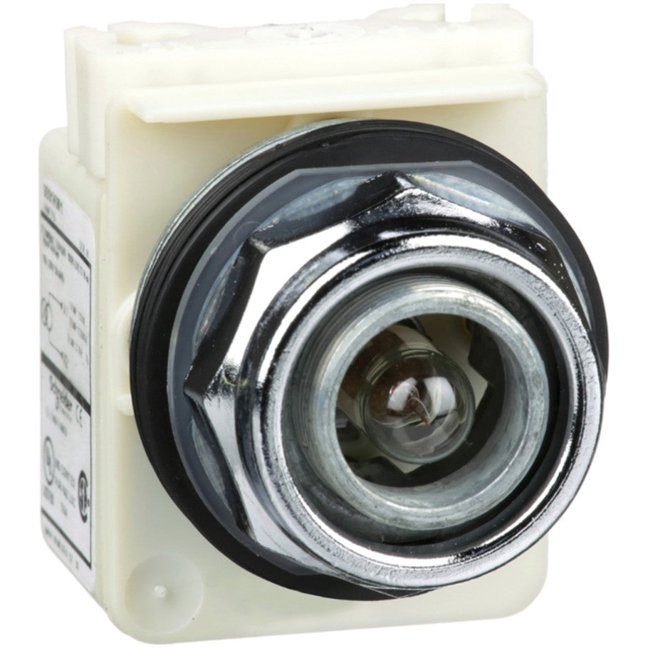 30 mm Pilot Light, Transformer-Style, 120V