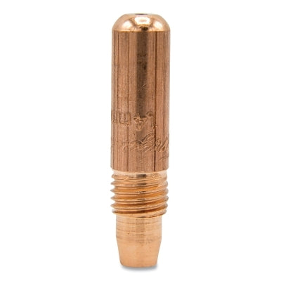 TOUGH LOCK Contact Tip, 1.4 mm Wire, Heavy-Duty, Copper