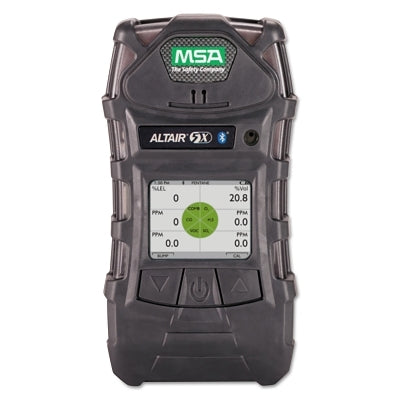 Altair 5X Multigas Detectors, Catalytic (LEL); Echem (O2, CO, H2S), Mono Economy