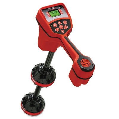 NaviTrack Scout Locator, Black/Red, 3 lb