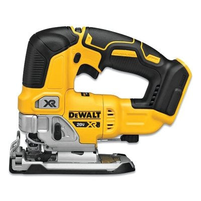 20V MAX* XR Cordless Jig Saw, Brushless, 3200 SPM, Tool Only, Includes Blade