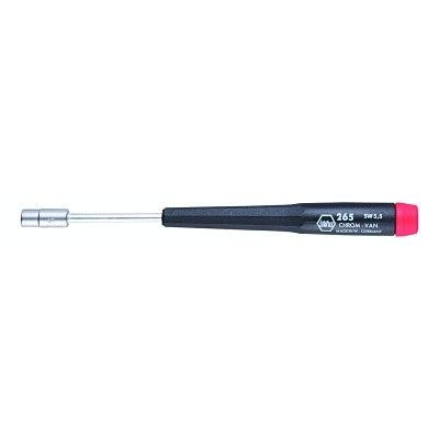 Precision Series Nut Driver, 3/16 in, 6.1 in OAL