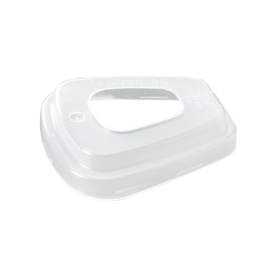 3M 501 6000 Series Retainer, Clear
