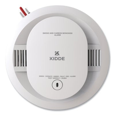 Interconnectable Smoke Alarm, Smoke; Carbon Monoxide, Photoelectric