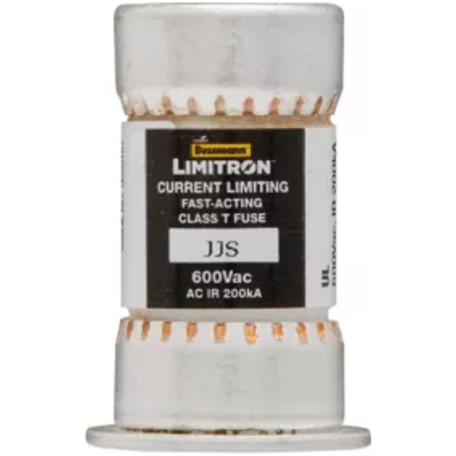 Limitron JJS Series Class T Fast Acting Fuse, Current-Limiting, 40A, 600V
