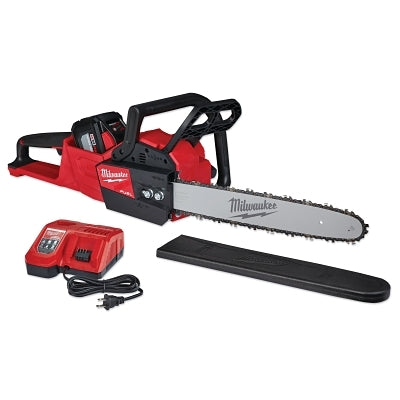 M18 FUEL Chainsaw, Kit, 16 in Oregon Bar and Chain, Includes Battery and Charger