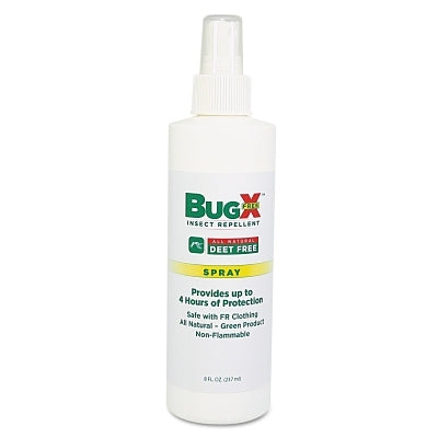DEET Free Insect Repellent Spray, 8 oz Bottle