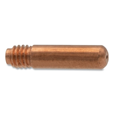 MIG Contact Tip, 0.040 in, 0.041 in tip, Copper