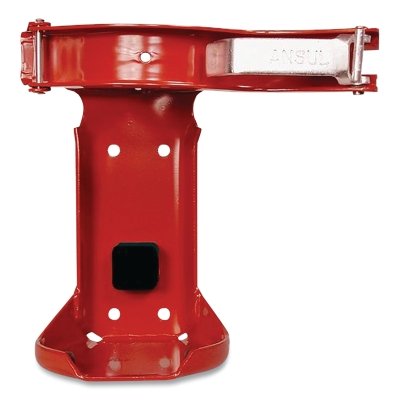 Multi-Purpose Bracket, 20 lb, Red, Steel
