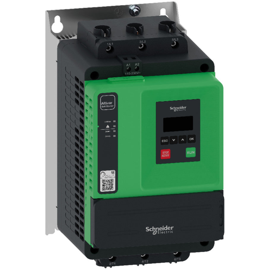 SOFT STARTER ATS430 110A 208 TO 600V