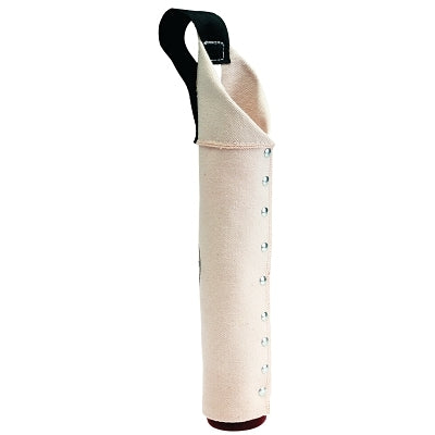 Electrode Bag, 1 Compartment, 12 in X 15-1/2 in, No 4 Canvas