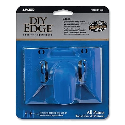 PRO EDGE Professional Edging Tool, 2.5 in W x 5 in H