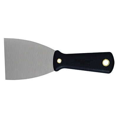 4800 Series Wall Scraper/Spackling Knives, 3 in Wide, Flexible Blade