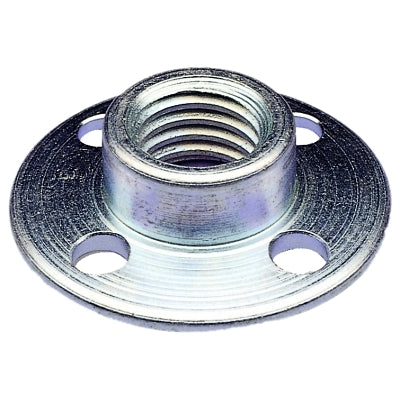 3M 051144-14270 Disc Pad Face Plate, 4-1/2 in Dia., 13,300 rpm, Hard