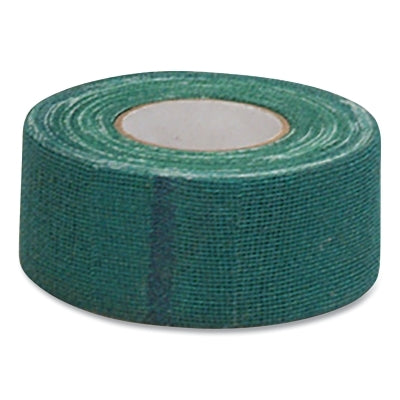 Self-Adhering Protective Tape, 1 in W, 10 yd, Green, Adhesive