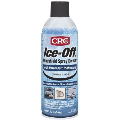 12 OZ. ICE-OFF SPRAY DEI