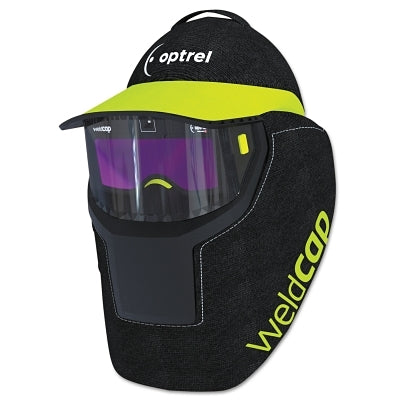 Weldcaps, 9-12, Black, 2 in x 4 1/2 in