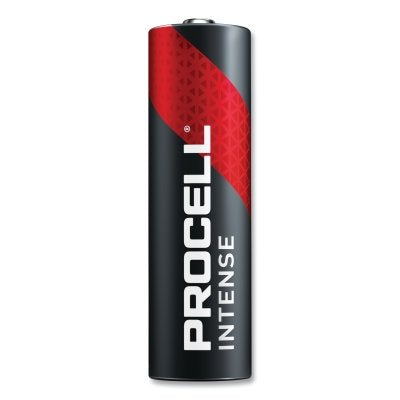 Procell Intense Battery, Alkaline, AA, 1.5V DC