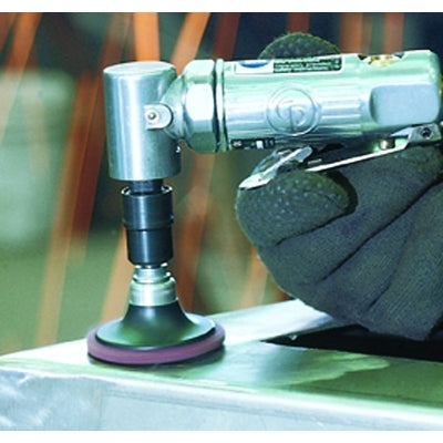 Back-Up Pads for Bear-Tex Disc, 7 in, 5/8 in to 11, Hook-and-Loop