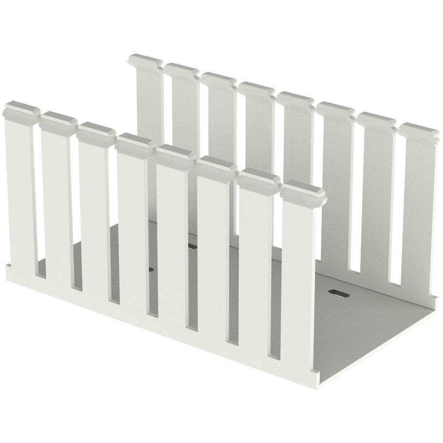 Type G Wide Duct, PVC,4 in. X 4 in. X6 FT.