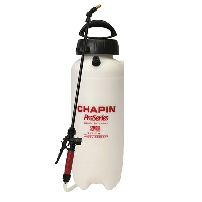 ProSeries XP Poly Sprayer, 3 gal, 20 in Extension, 48 in L Hose