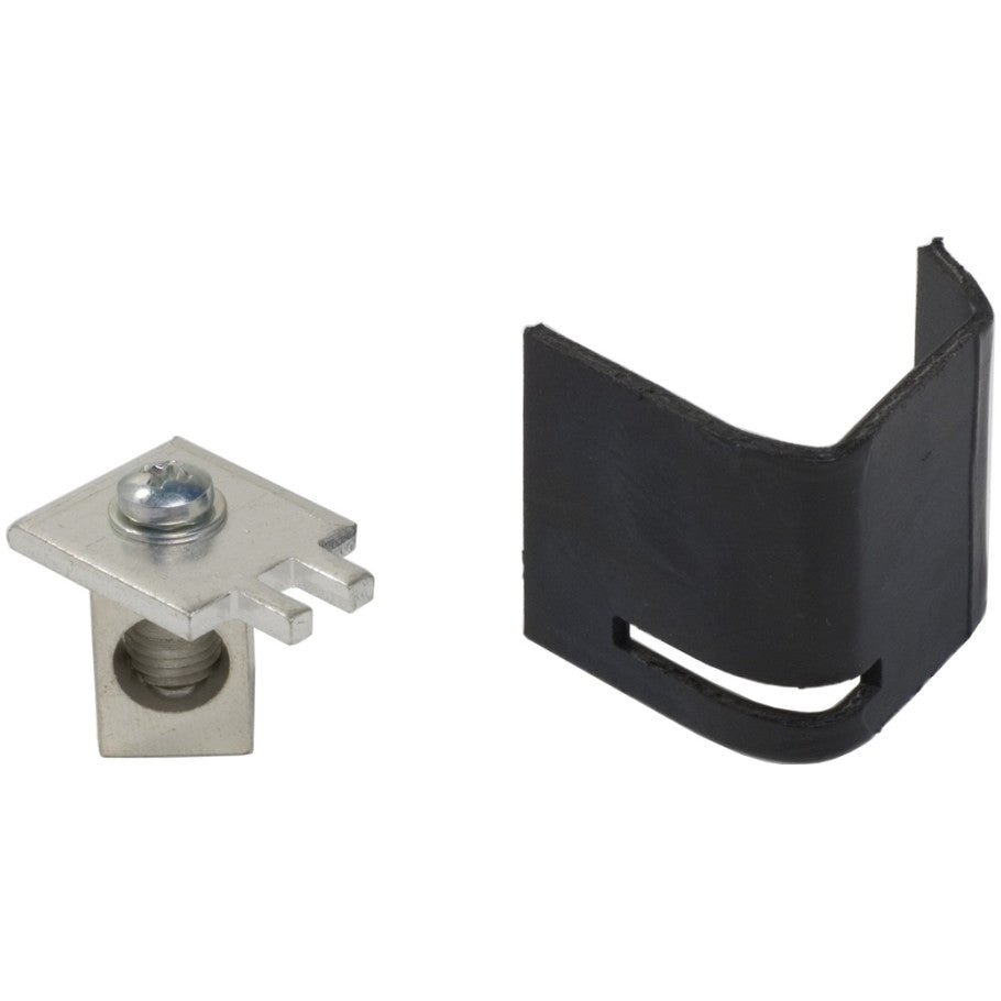 Field Installed Neutral/Ground Lug, 14 to 2/0 AWG, Aluminum/Copper