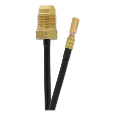 TIG Power Cable, For 20, 22, 225M Series, 24W, 25 Torches, 25 ft L, Vinyl